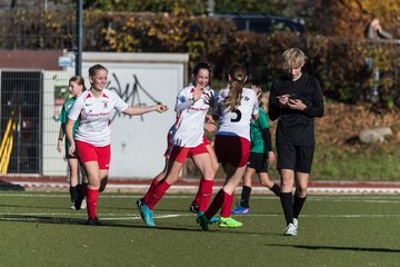 Bild 286 - wCJ Walddoerfer - Wellingsbuettel 3 : Ergebnis: 4:1